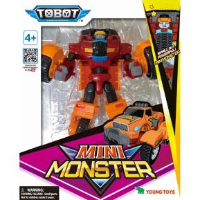 Just Toys Tobot Galaxy Mini Monster 301097
