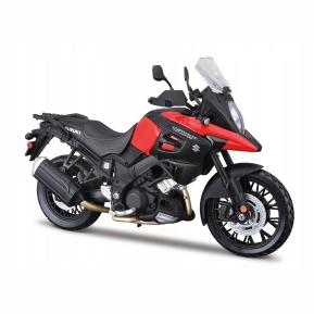 Maisto Μηχανή 1:12 Suzuki V-Strom