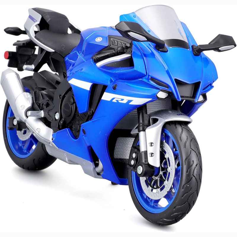 Maisto Μηχανή 1:12 Yamaha YZF-R1 2021