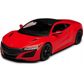 Maisto 1:24 2018 Acura NSX Red 31234