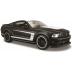 Maisto Matte Black Series 1:24 Ford Mustang Boss 302 Black