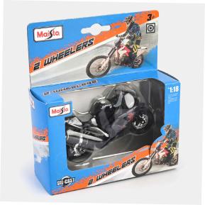 Just Toys Maisto Fresh Metal Μηχανές 1:18 Yamaha YZF R1