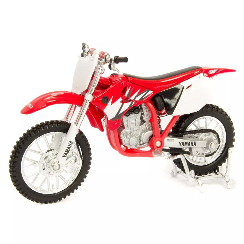 Just Toys Maisto Fresh Metal Μηχανές 1:18 Yamaha YZ-450F