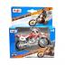 Just Toys Maisto Fresh Metal Μηχανές 1:18 Honda XR400R