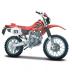 Just Toys Maisto Fresh Metal Μηχανές 1:18 Honda XR400R