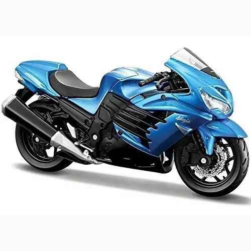 Just Toys Maisto Fresh Metal Μηχανές 1:18 Kawasaki Ninja Zx 14R