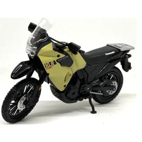 Just Toys Maisto Fresh Metal Μηχανές 1:18 Kawasaki KLR 650