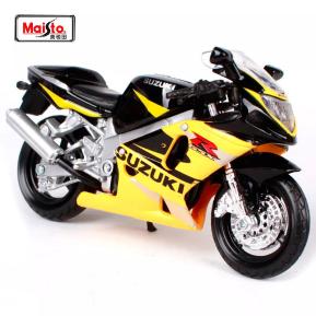 Just Toys Maisto Fresh Metal Μηχανές 1:18 Suzuki GSX R600