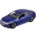 Maisto Special Edition 1:24 Mercedes Benz EQS Blue 32902