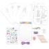 Make It Real Fashion Design Sketchbook Digital Light Board 3503