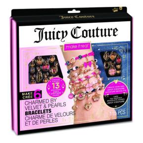 Make It Real Juicy Couture Charmed By Velvet & Pearls 4417