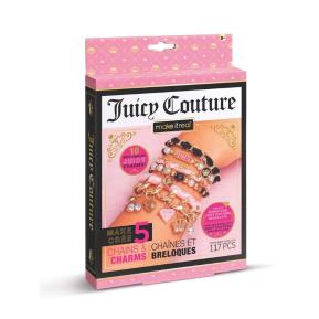 Make It Real Juicy Couture Mini Chains And Charms 4431