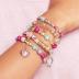 Make It Real Juicy Couture Crystal Sunshine Bracelets With Swarovski 4433