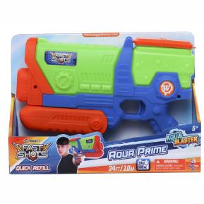 Just Toys Fast Shots Water Blaster Aqua Prime 580022
