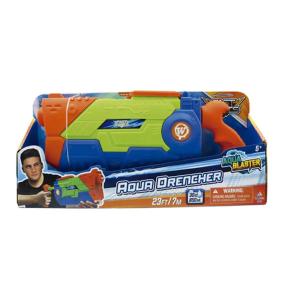 Just Toys Fast Shots Water Blaster Aqua Drencher Up To 7M With Tank 850ml 580030