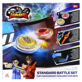 Just Toys Infinity Nado Series VI battle set 654181