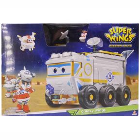 Just Toys Super Wings Galaxy 730808