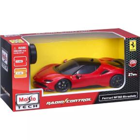Maisto Tech Street Cars RC 1:24 Ferrari SF90 Stradale 81532