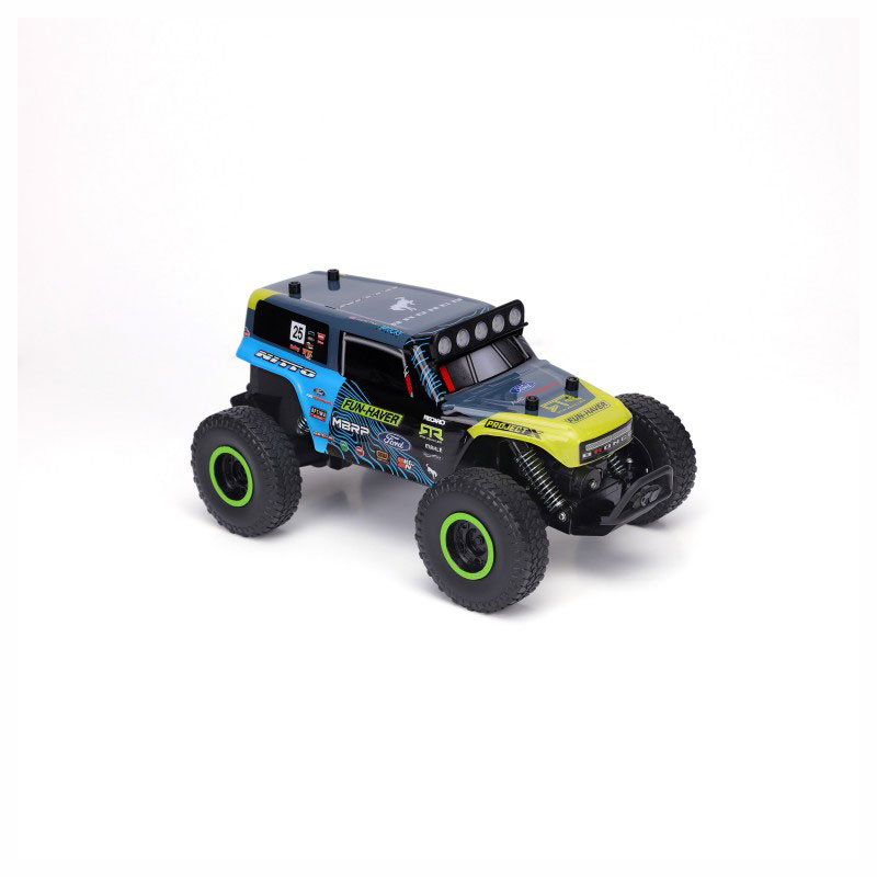 Maisto Tech Brocky Off Road Ford Bronco RC 2.4ghz (Usb Rechargeable Vehicle) 81605