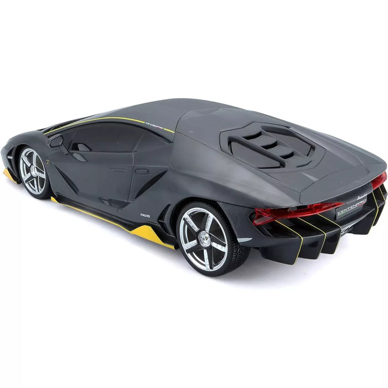 Maisto RC Tech Street Cars 1:14 RC 2.4GHz Lamborghini Centenario Μαύρο 82416