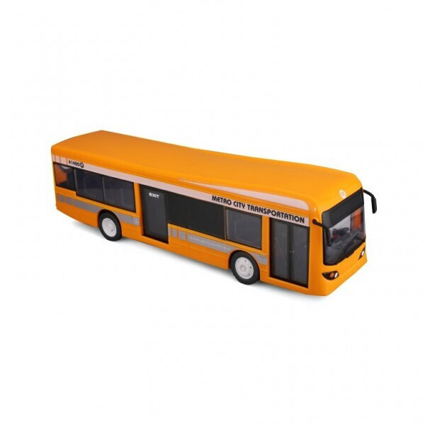 Maisto Tech City Bus 82734