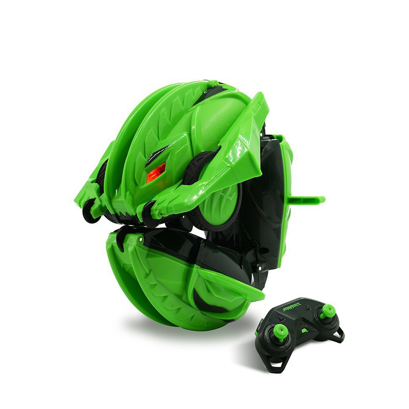 Just Toys TerraSect RC Green 2.4 Ghz. 858320