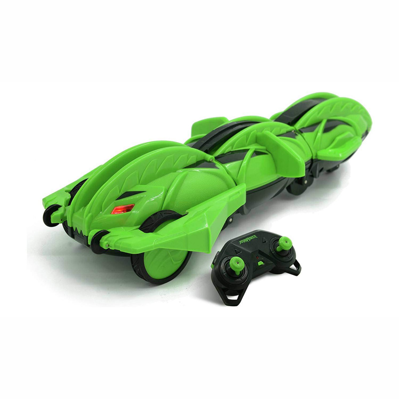 Just Toys TerraSect RC Green 2.4 Ghz. 858320