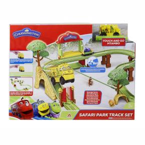 Just Toys Chuggington Safari set 890601