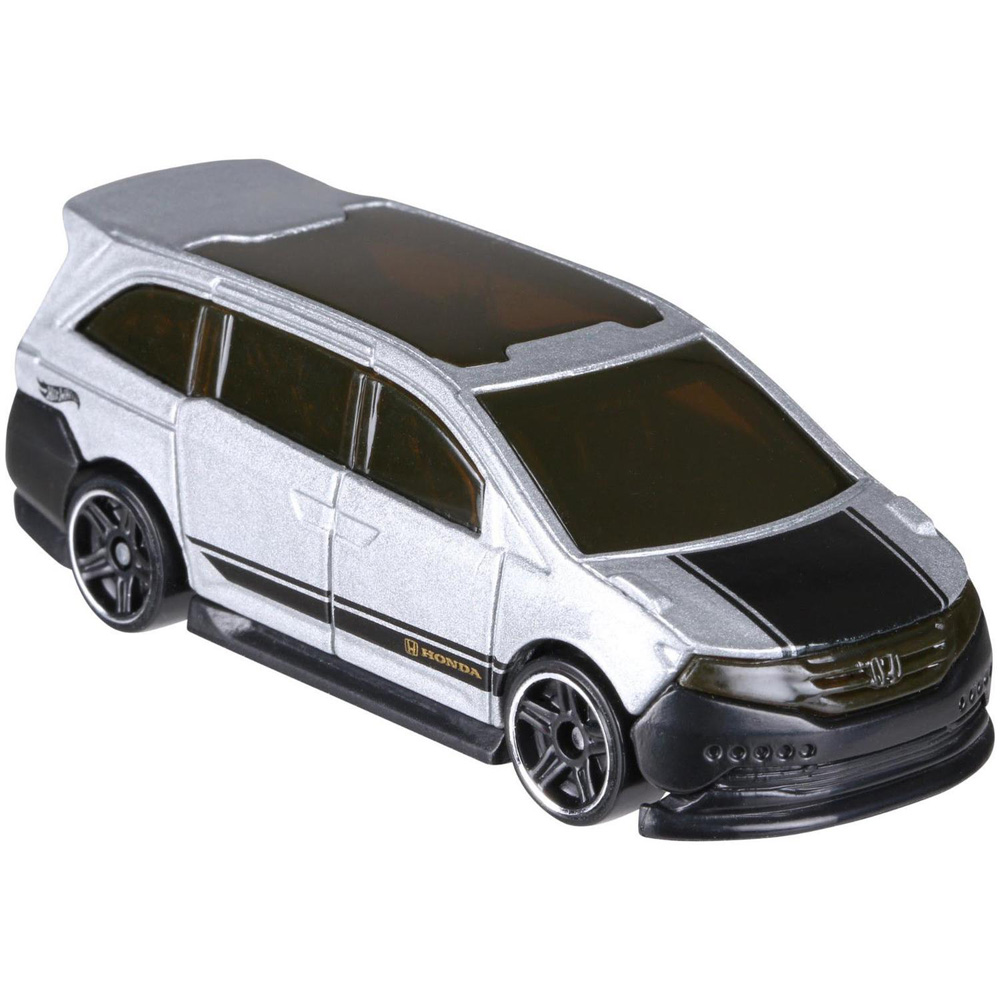 Hot wheels honda odyssey