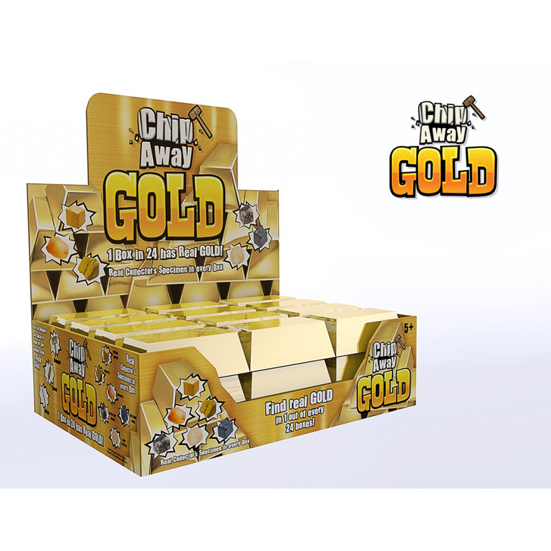Just Toys Mine it gold ST16