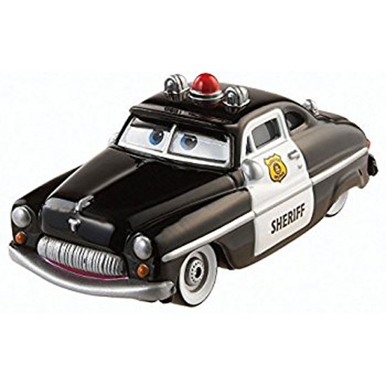 Mattel Cars - Sheriff