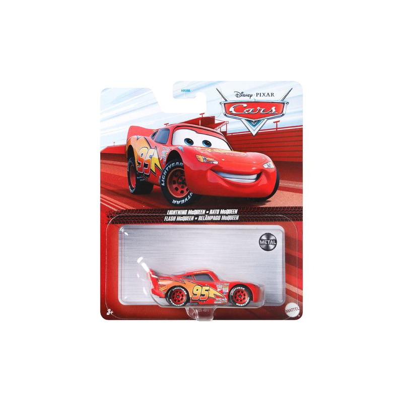 Mattel Cars - Lightning McQueen