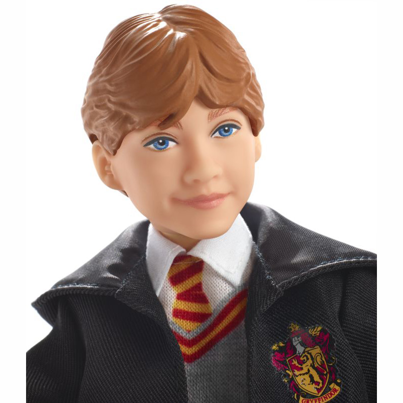 Mattel Harry Potter Συλλεκτική Κούκλα Harry Potter - Ron Weasley 26 εκ