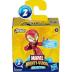 Hasbro Marvel Avengers Φιγούρες Collectibles 6cm Series 2 - 5 Iron Man