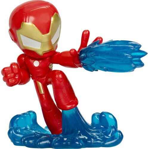 Hasbro Marvel Avengers Φιγούρες Collectibles 6cm Series 2 - 5 Iron Man