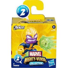 Hasbro Marvel Avengers Φιγούρες Collectibles 6cm Series 2 - 4 Thanos