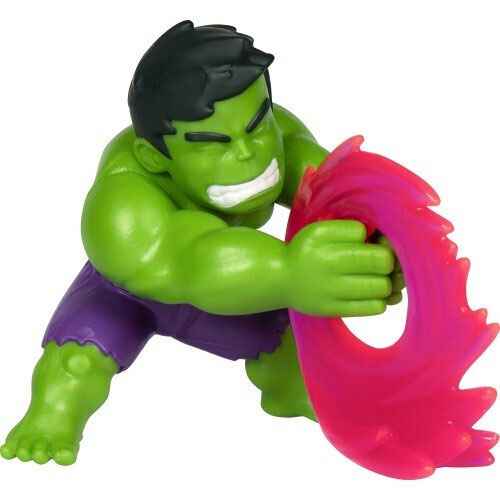 Hasbro Marvel Avengers Φιγούρες Collectibles 6cm Series 2 - 6 Hulk