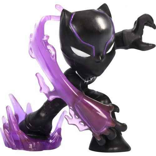 Hasbro Marvel Avengers Φιγούρες Collectibles 6cm Series 2 - 2 Black Panther