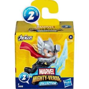 Hasbro Marvel Avengers Φιγούρες Collectibles 6cm Series 2 - 3 Thor