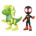 Hasbro Marvel Spidey and His Amazing Friends Dino-Webs Ghost Spider