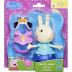 Hasbro Peppa Pig & Friends Φιγούρα Dress Up Rebecca Rabbit 15cm