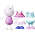 Hasbro Peppa Pig & Friends Φιγούρα Dress Up Suzy Sheep 15cm