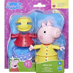 Hasbro Peppa Pig & Friends Φιγούρα Dress Up Peppa Pig 15cm