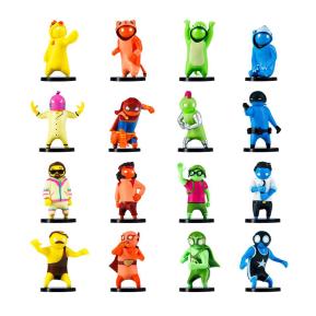 P.M.I. Gang Beasts Blindbox Collectible Figure - 1 Pack (S1) GB2007