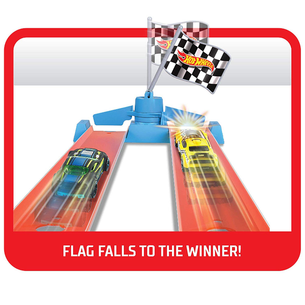 Mattel Hot Wheels P Αγωνιστική Πίστα Dragstrip Champion