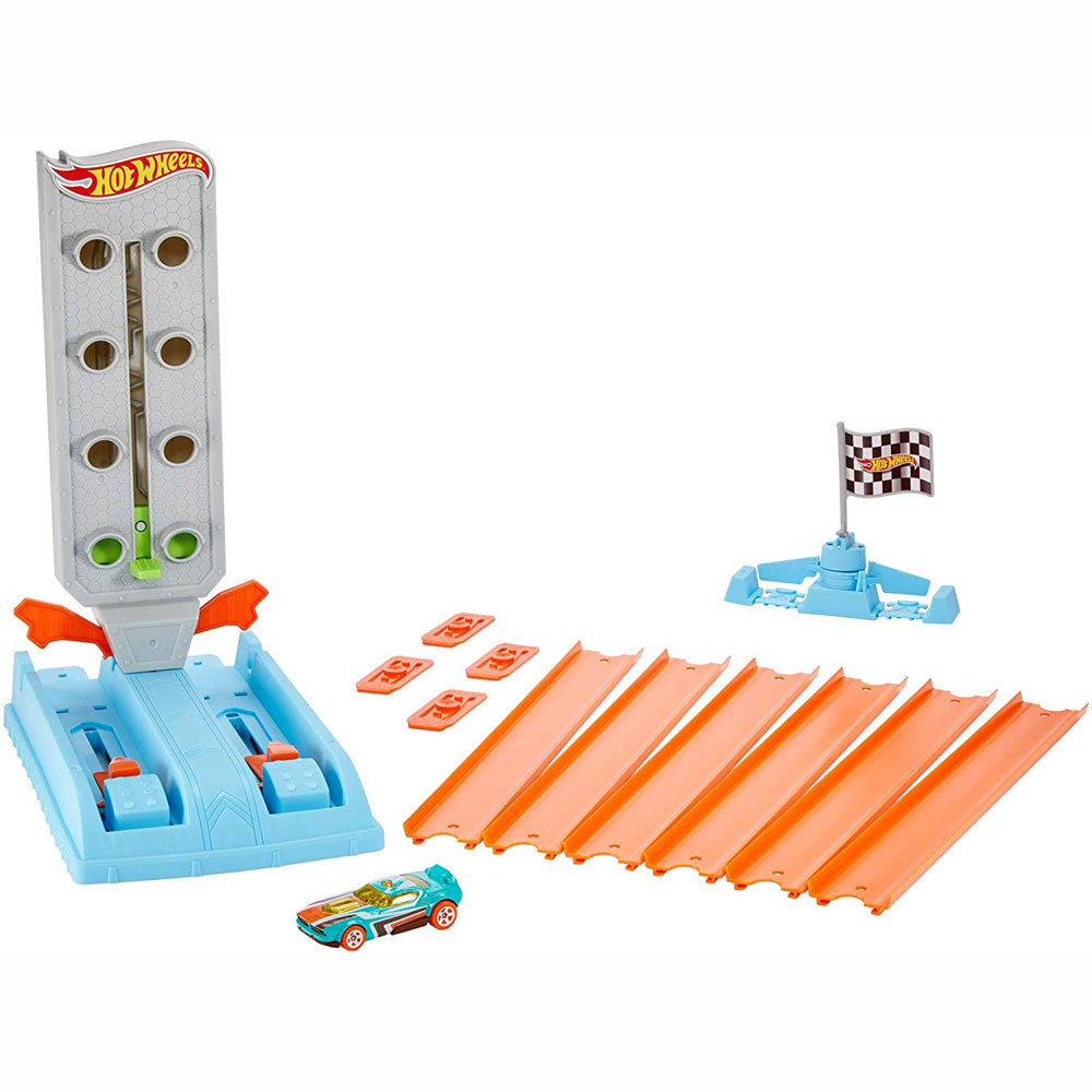 Mattel Hot Wheels P Αγωνιστική Πίστα Dragstrip Champion