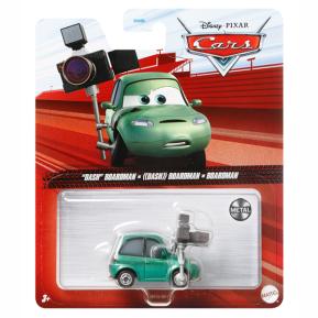 Mattel Cars - "Dash" Boardman