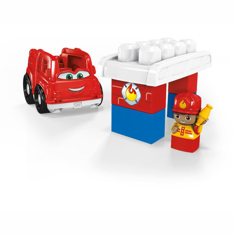 MEGA Bloks® Freddy Πυροσβεστικό Όχημα