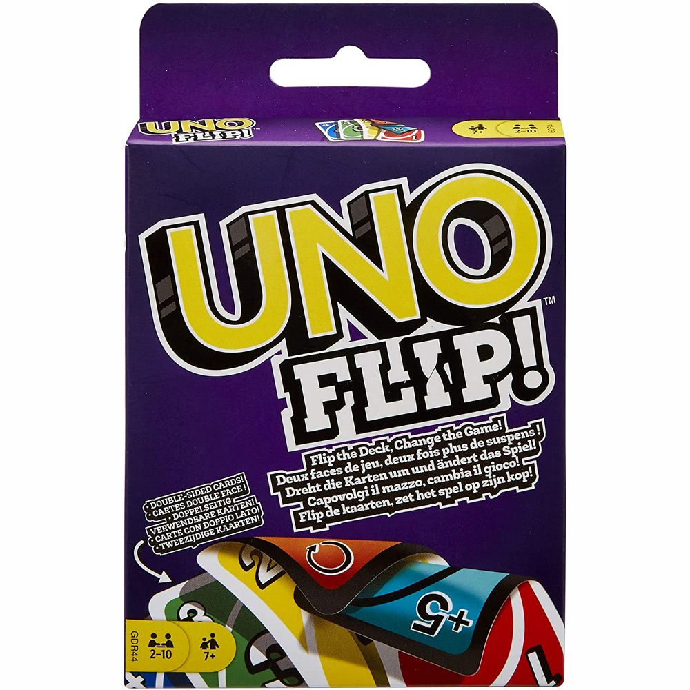 Mattel Uno Flip GDR44