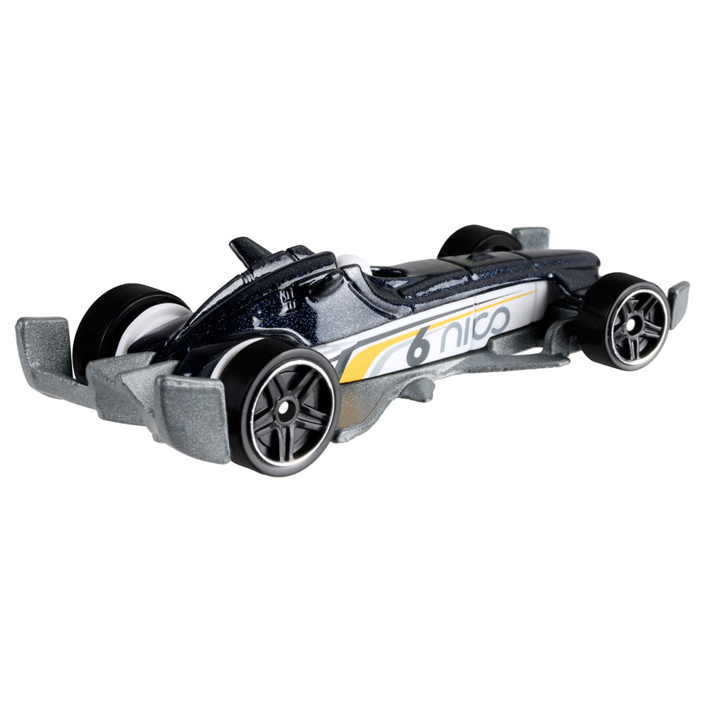 Mattel Hot Wheels Nico Rosberg F Racer